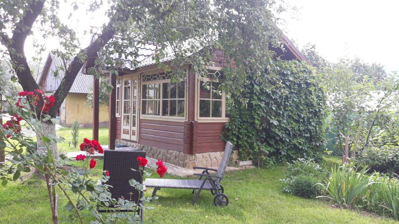 У Тарнавських Mykulytschyn Exterior foto